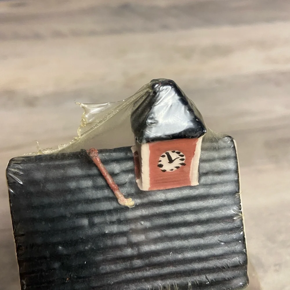 Vintage Wax‎ School House Candle